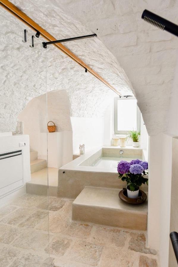 Corte Giotto Exclusive House Carovigno Exteriör bild