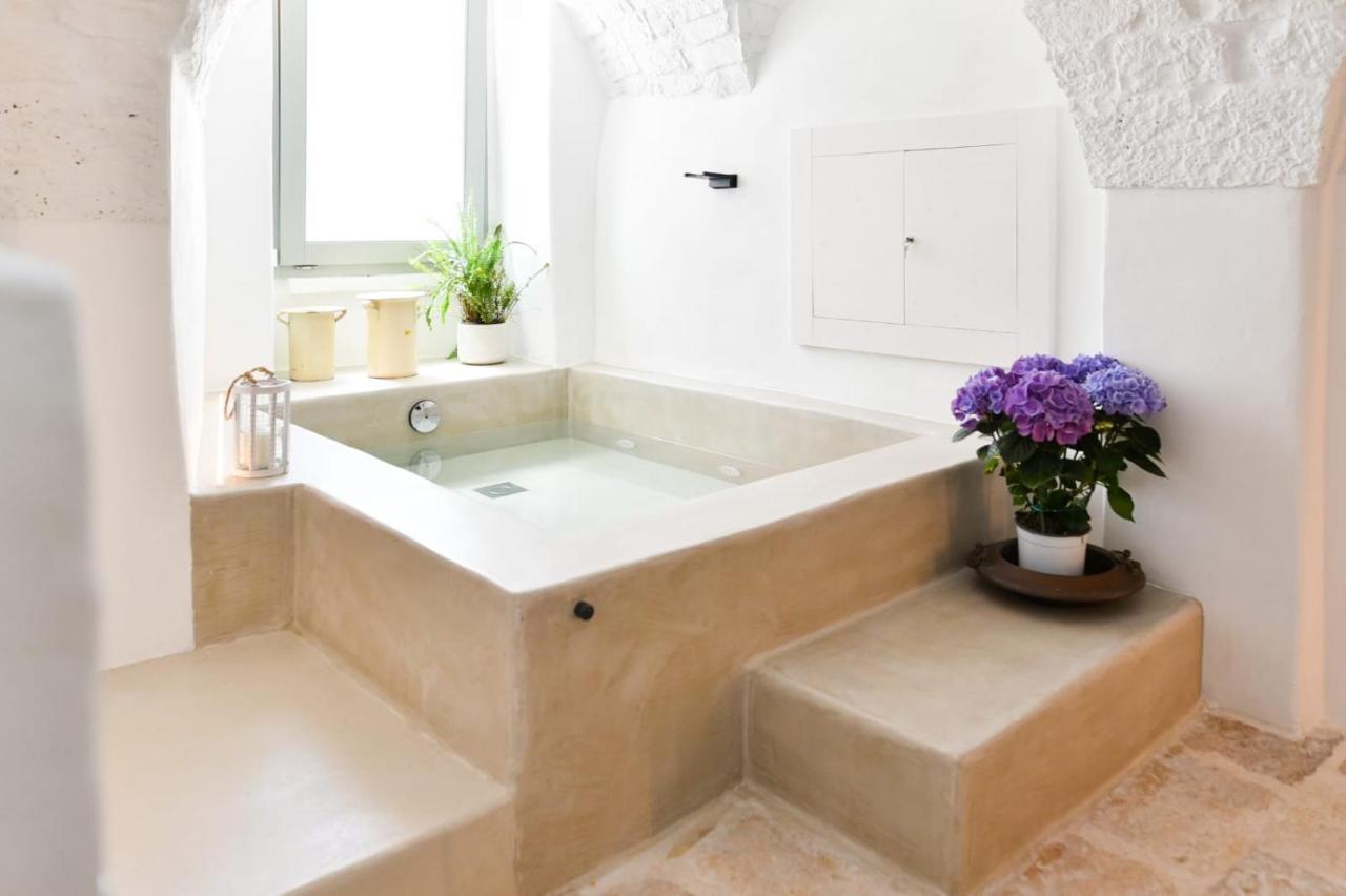 Corte Giotto Exclusive House Carovigno Exteriör bild