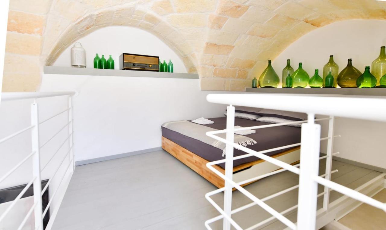 Corte Giotto Exclusive House Carovigno Exteriör bild