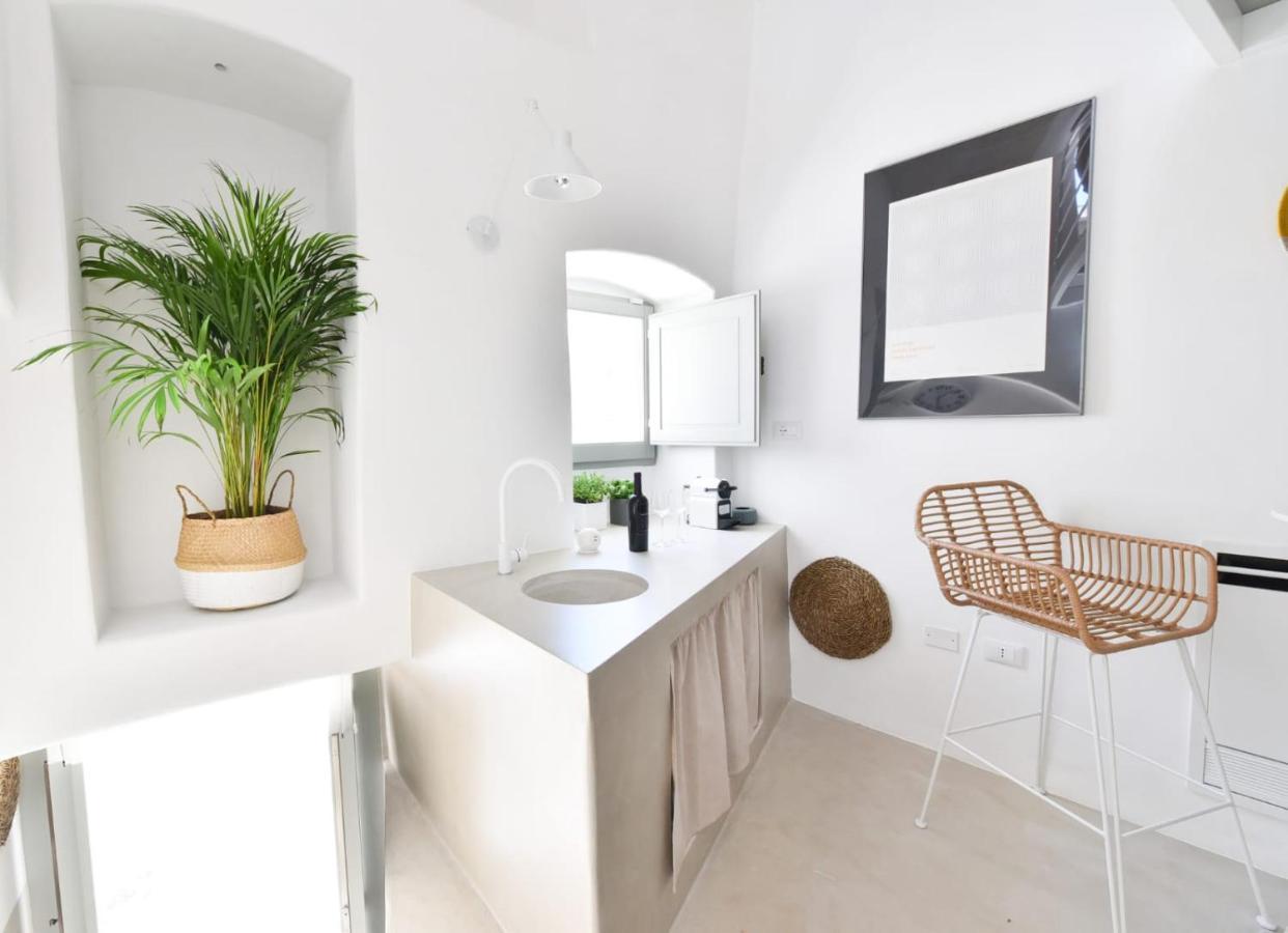 Corte Giotto Exclusive House Carovigno Exteriör bild