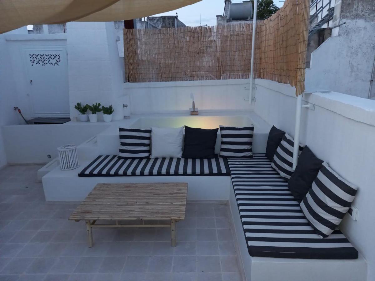 Corte Giotto Exclusive House Carovigno Exteriör bild