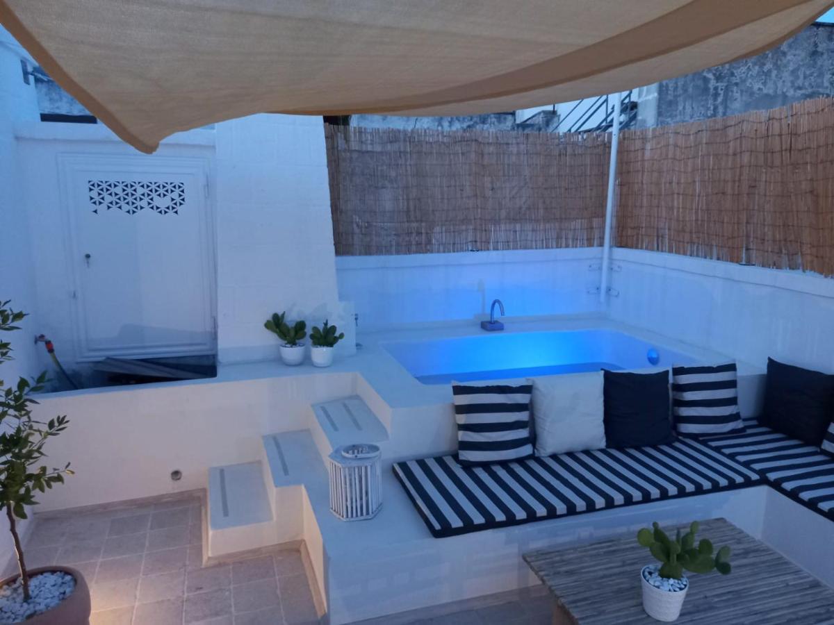 Corte Giotto Exclusive House Carovigno Exteriör bild
