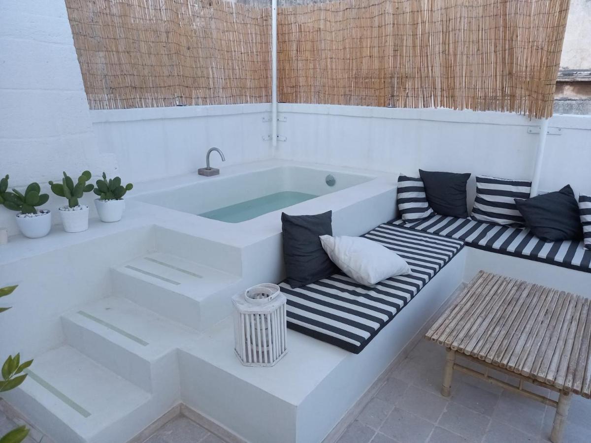 Corte Giotto Exclusive House Carovigno Exteriör bild